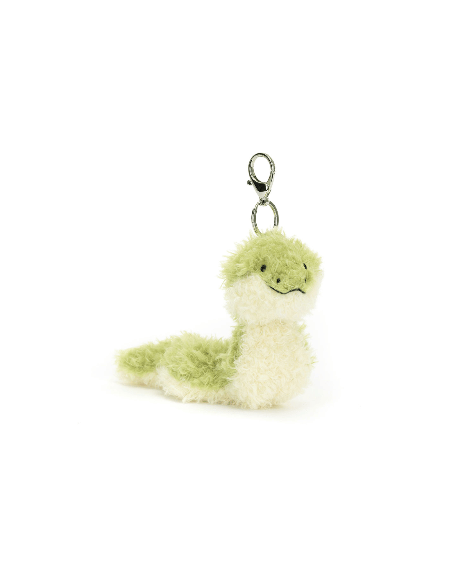 Jellycat Little Snake Bag Charm - Unique Bunny