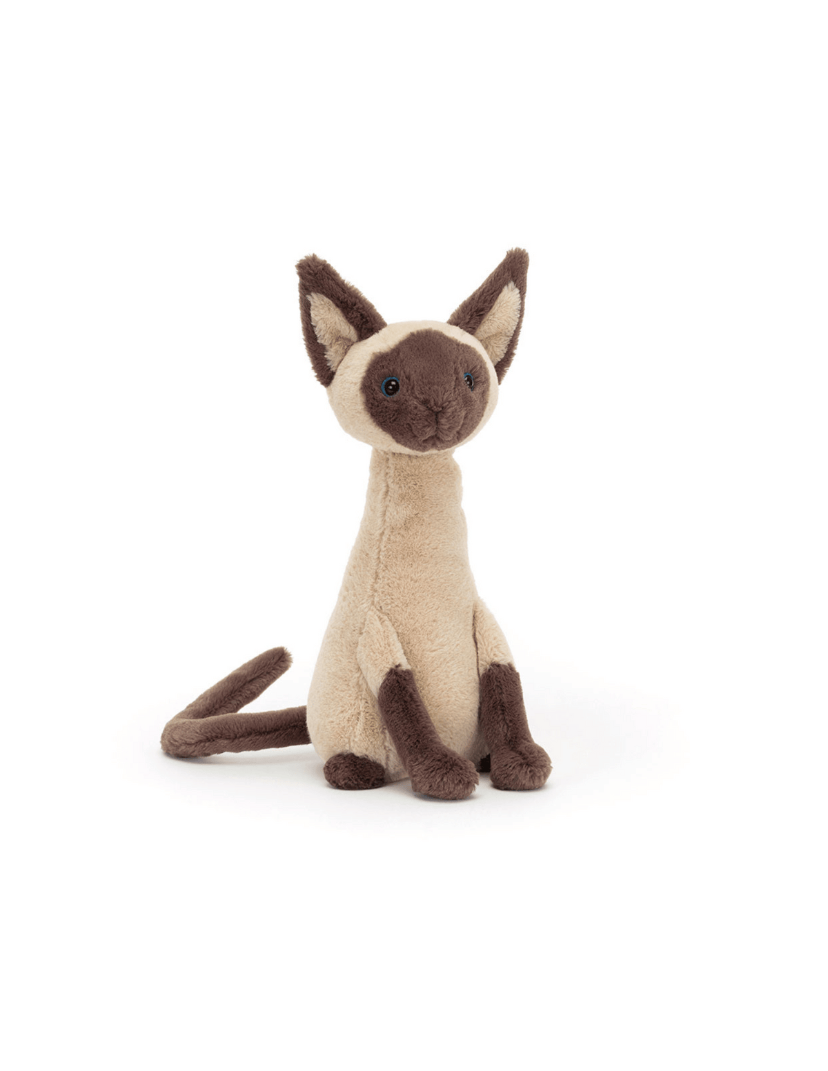 Jellycat Iris Siamese Cat - Unique Bunny