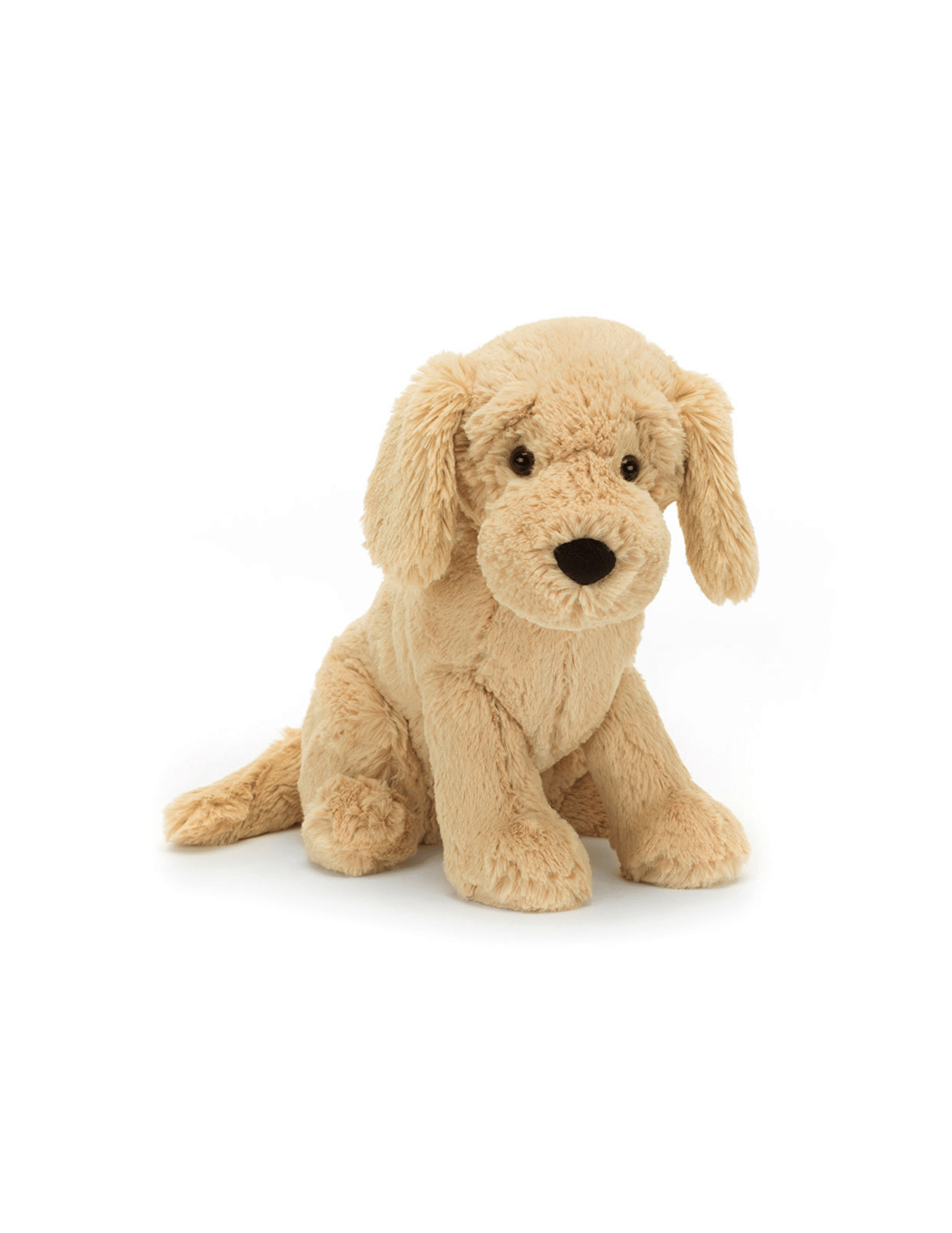 Jellycat Tilly Golden Retriever - Unique Bunny