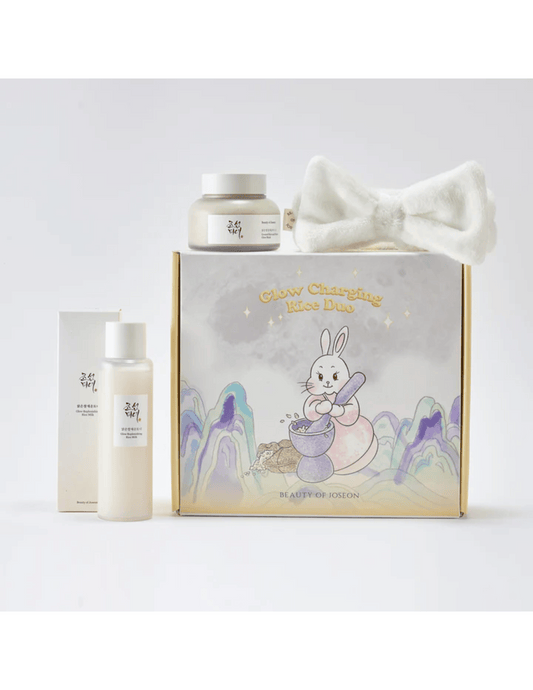 Beauty of Joseon Glow Charging Rice Duo Set  - Unique Bunny