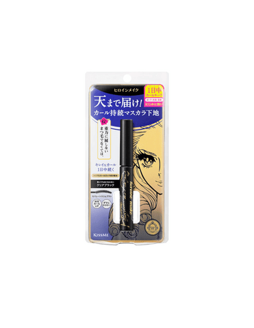 Kiss Me Heroine Make Curl Keep Mascara Base WP - Unique Bunny