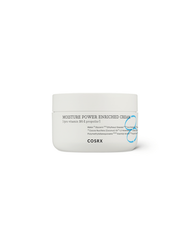 COSRX Hydrium Moisture Power Enriched Cream - Unique Bunny