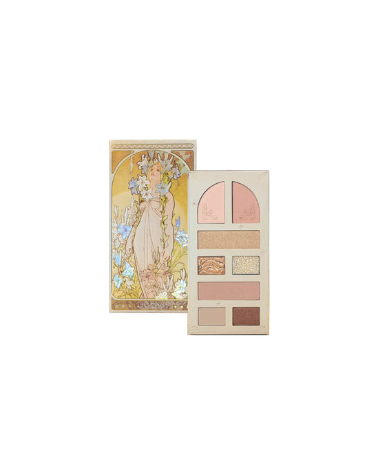 MilleFée Lady Flower Multi-Use Palette - Unique Bunny