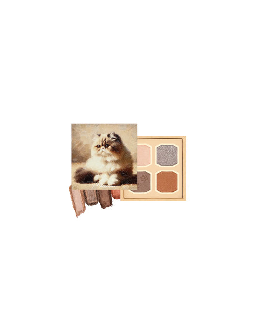 MilleFée My Kitty Eyeshadow Palette - Unique Bunny