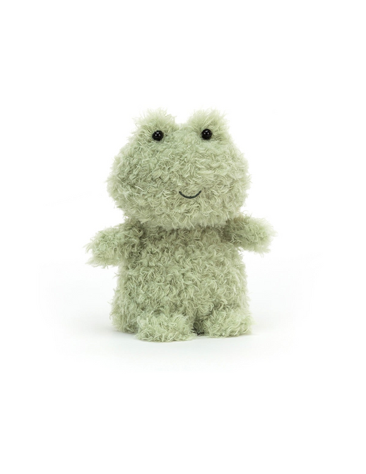 Jellycat Little Frog - Unique Bunny