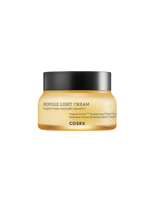 COSRX Full Fit Propolis Light Cream - Unique Bunny