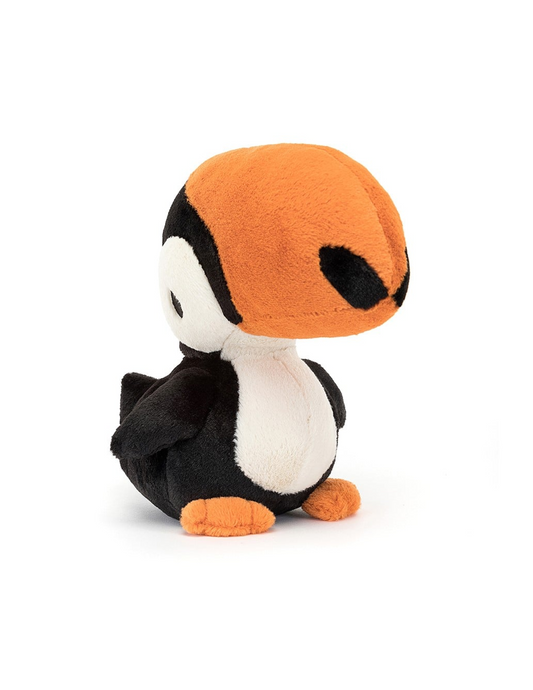 Jellycat Bodacious Beak Toucan - Unique Bunny