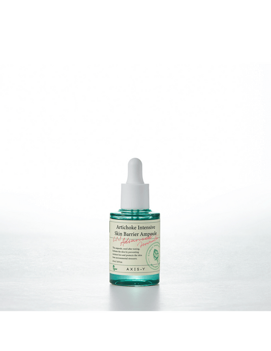 Axis-Y Artichoke Intensive Skin Barrier Ampoule - Unique Bunny