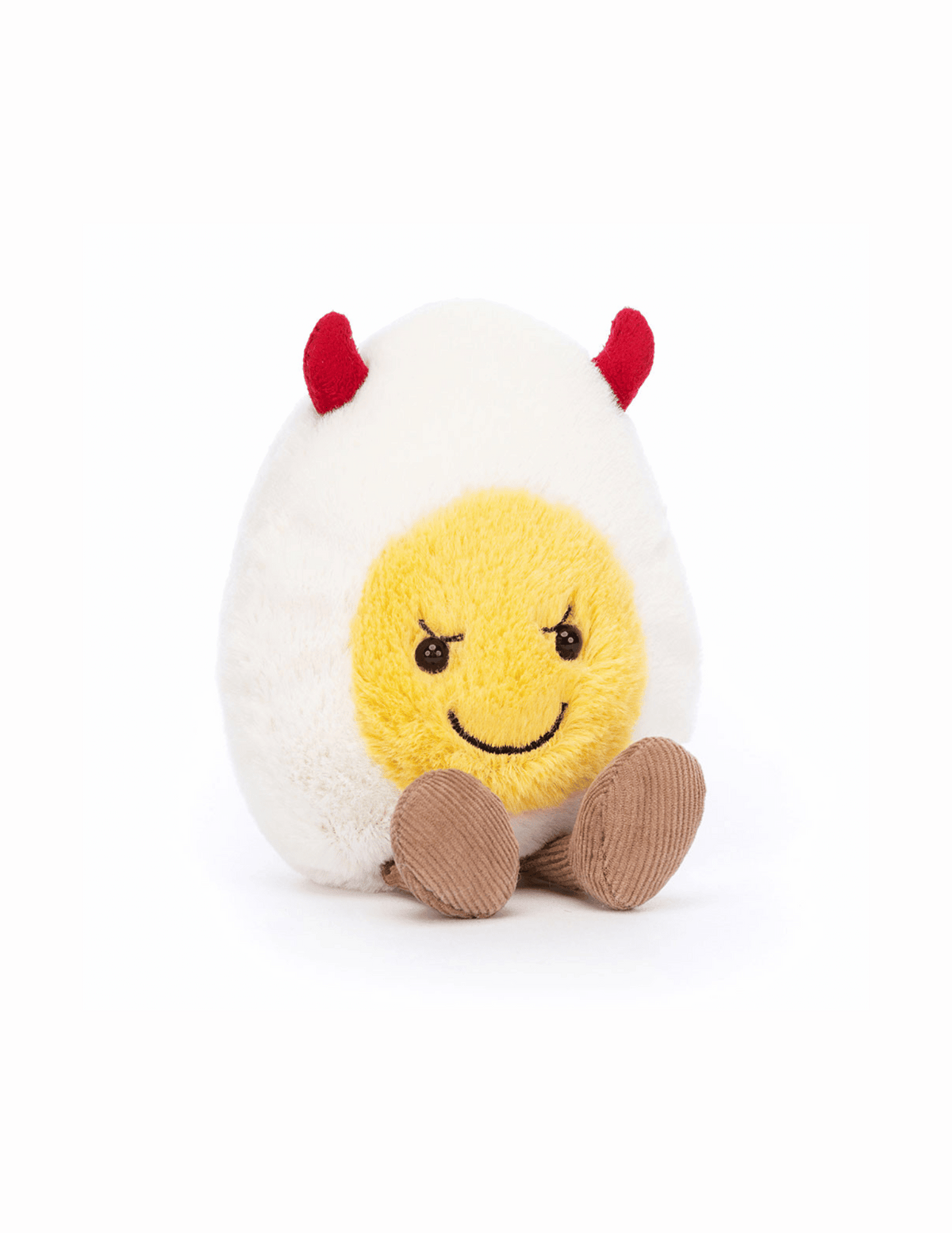 Jellycat Amuseables Devilled Egg - Unique Bunny