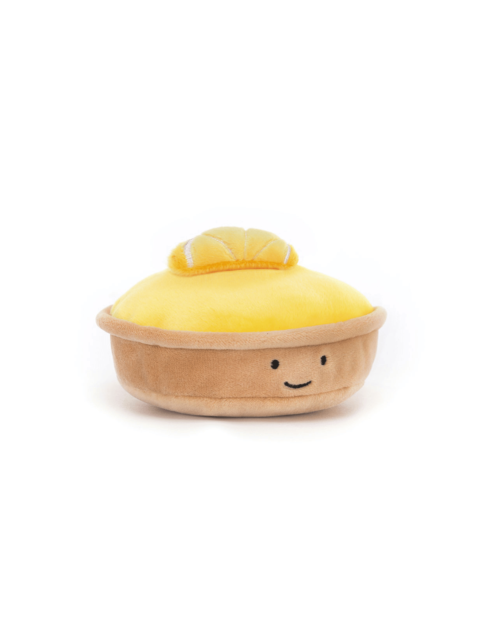 Jellycat Pretty Patisserie Tarte Au Citron - Unique Bunny