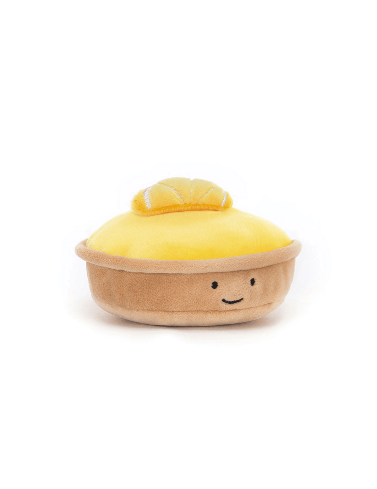 Jellycat Pretty Patisserie Tarte Au Citron - Unique Bunny