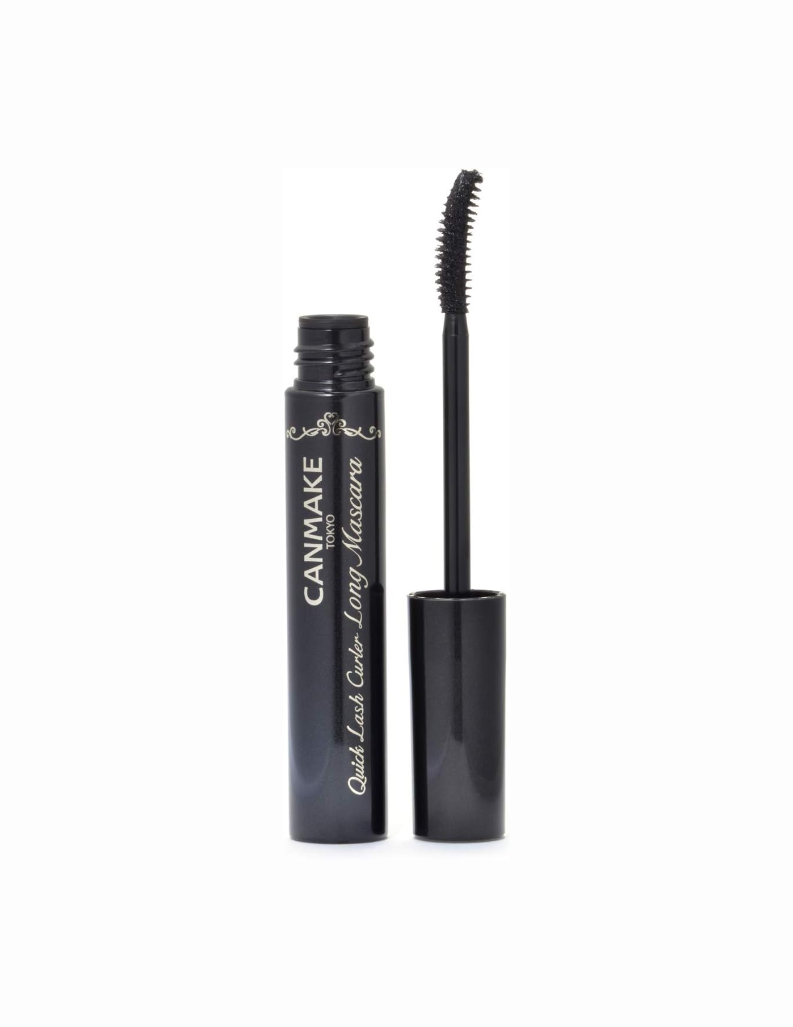 Canmake Quick Lash Curler Long Mascara - Unique Bunny