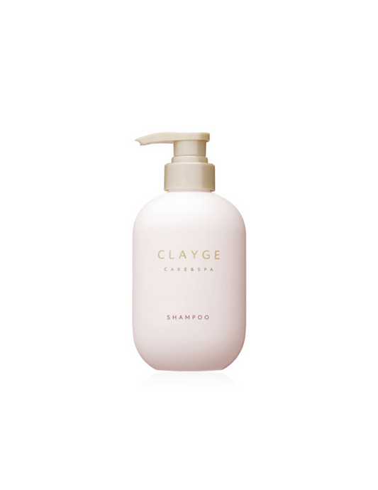 Clayge Shampoo Moist - Unique Bunny