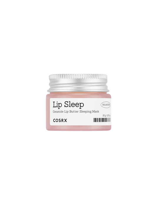 COSRX Balancium Ceramide Lip Butter Sleeping Mask - Unique Bunny