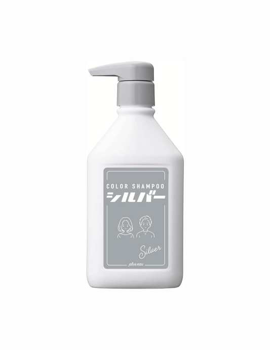 plus eau Colour Shampoo for Bleached Hair - Unique Bunny