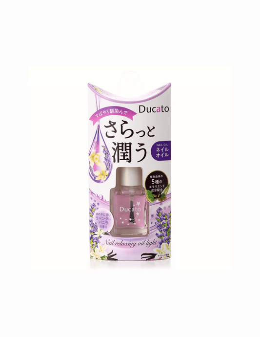 Ducato Nail Relaxing Oil Light - Unique Bunny