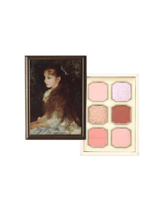 MilleFée Painting Eyeshadow Palette | Original Series - Unique Bunny