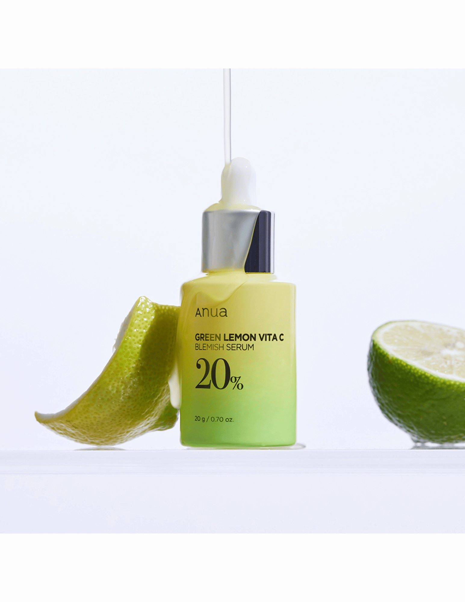 Anua Green Lemon Vita C Blemish Serum - Unique Bunny