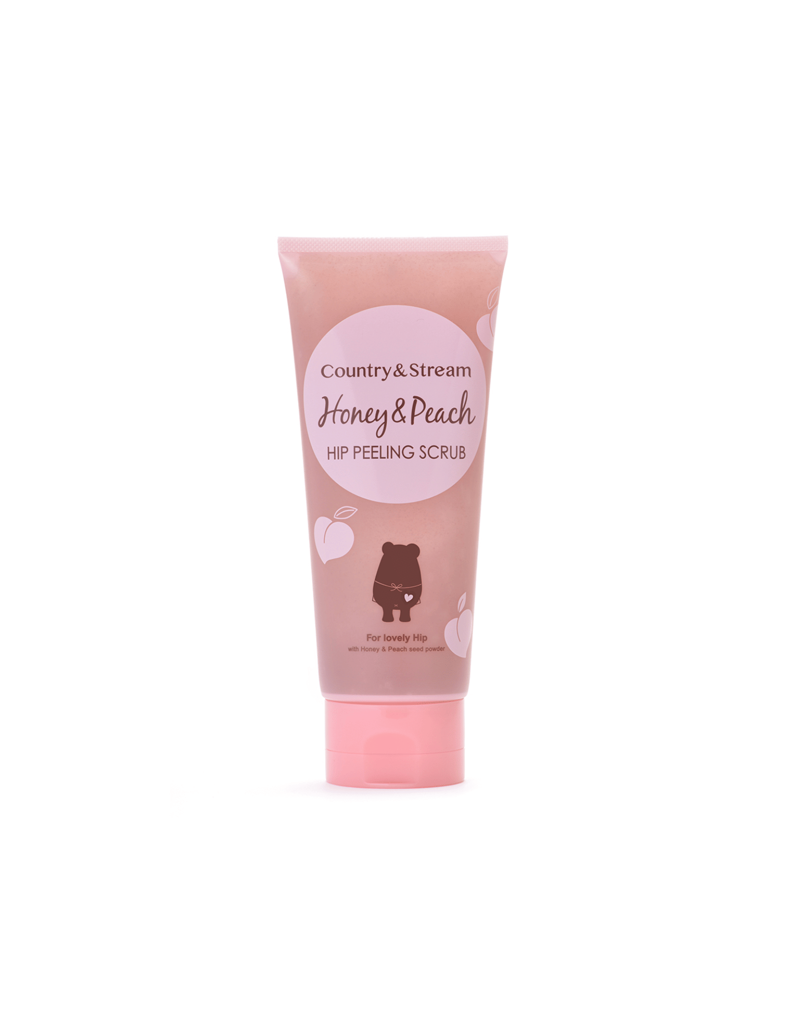 Country & Stream Hip Peeling Scrub - Unique Bunny