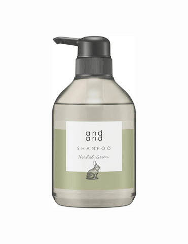 Kao andand Shampoo - Unique Bunny