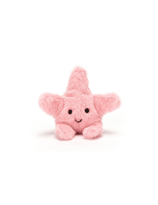 Jellycat Fluffy Starfish - Unique Bunny