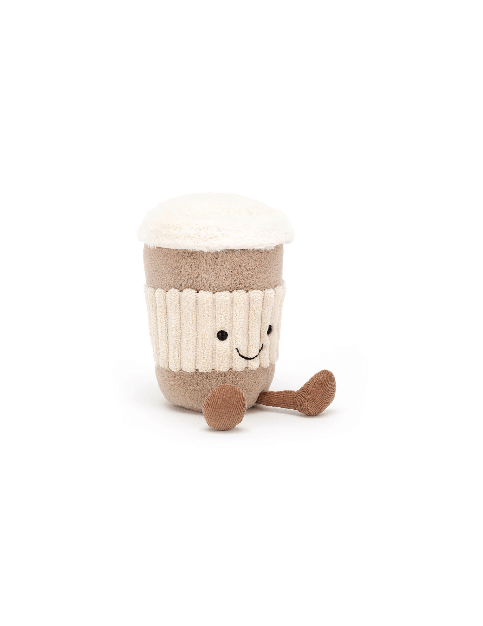 Jellycat Amuseables Coffee-To-Go - Unique Bunny