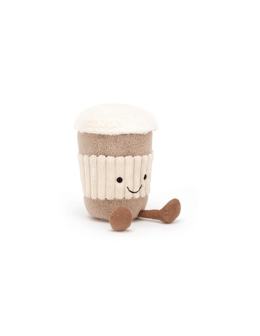 Jellycat Amuseables Coffee-To-Go - Unique Bunny