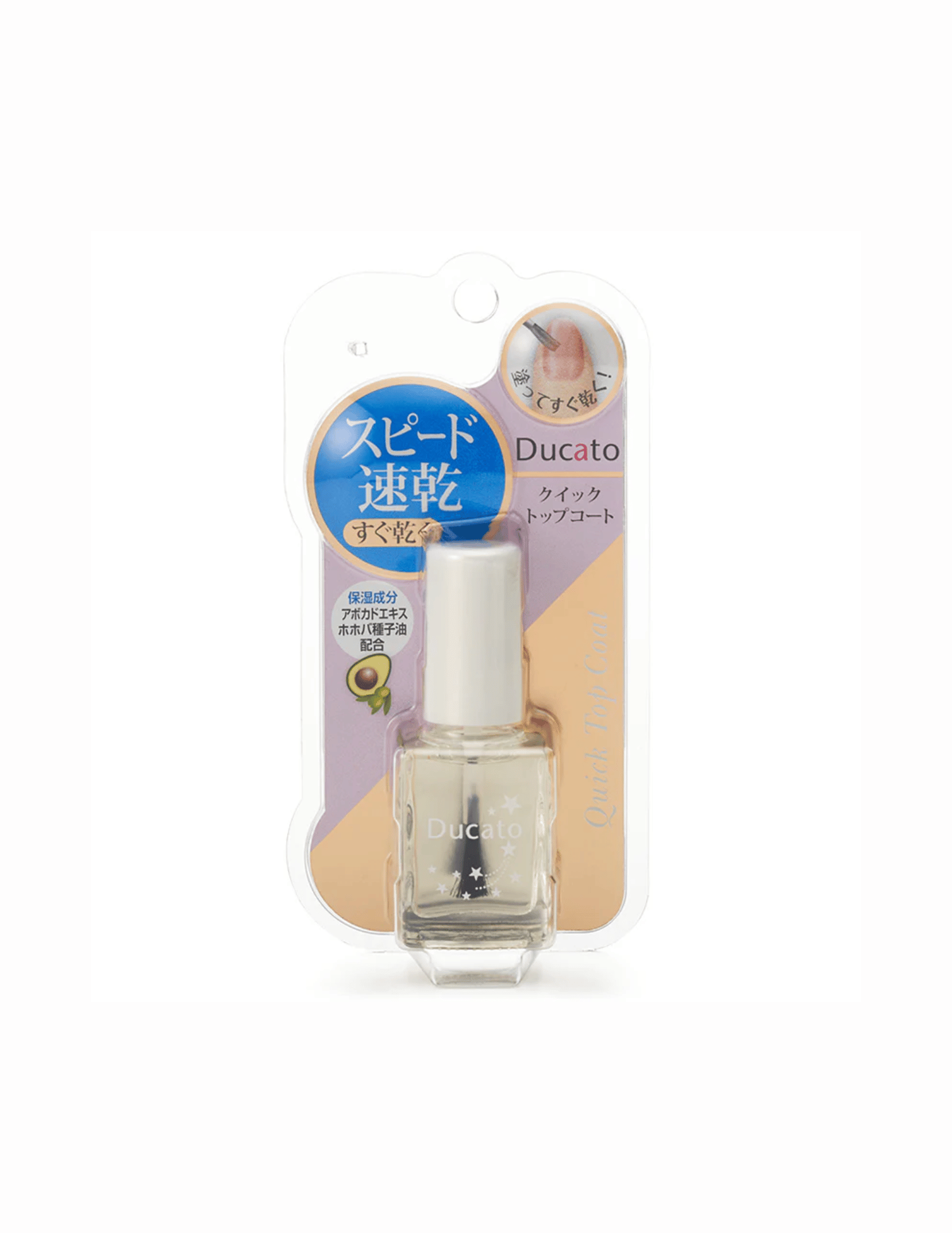 Ducato Quick Top Coat II - Unique Bunny