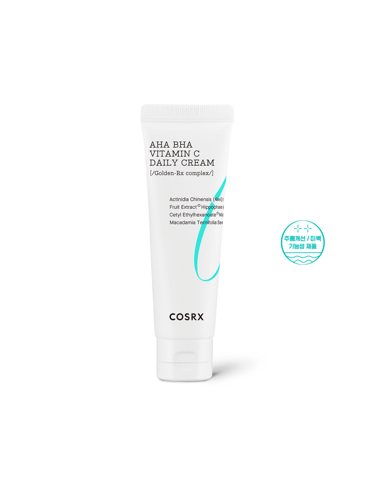 COSRX Refresh AHA BHA Vitamin C Daily Cream - Unique Bunny