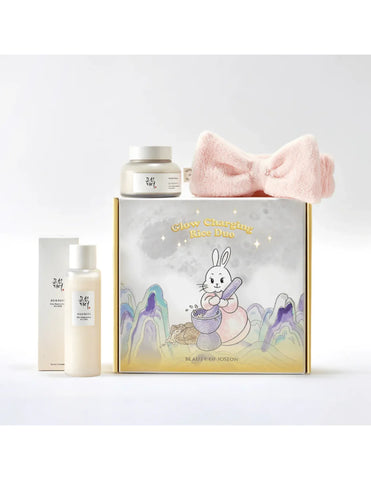 Beauty of Joseon Glow Charging Rice Duo Set - Unique Bunny