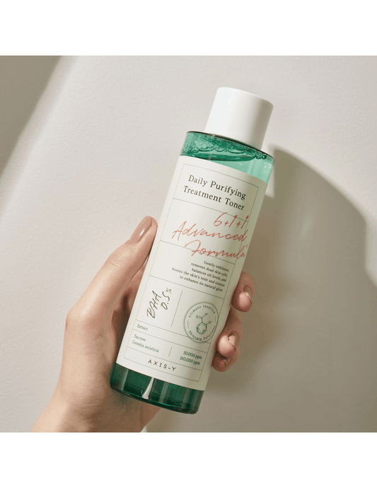 Axis-Y Daily Purifying Treatment Toner - Unique Bunny