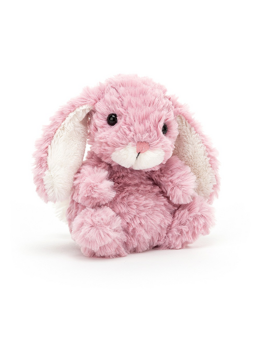 Jellycat Yummy Tulip Pink Bunny - Unique Bunny