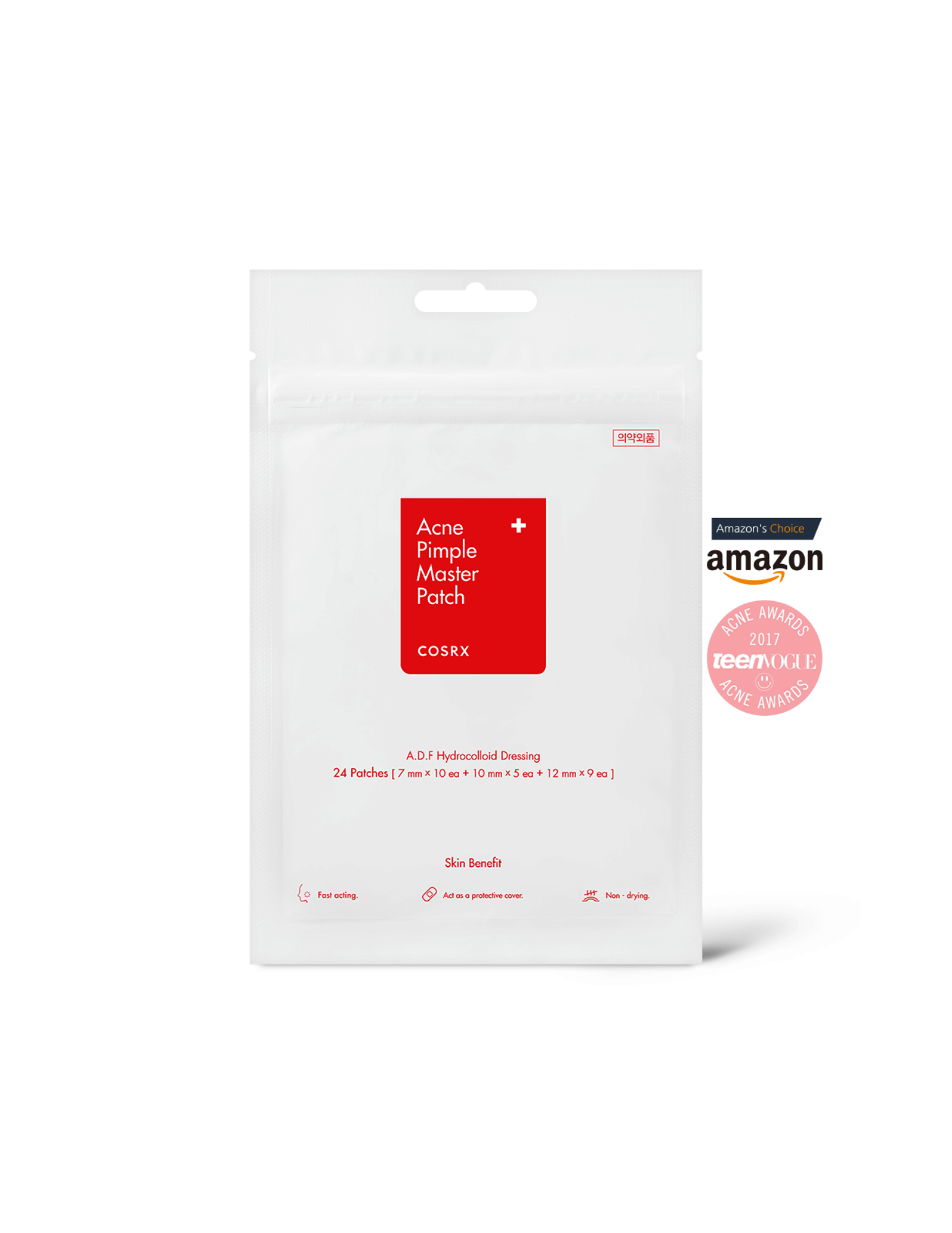 COSRX Acne Pimple Master Patch - Unique Bunny