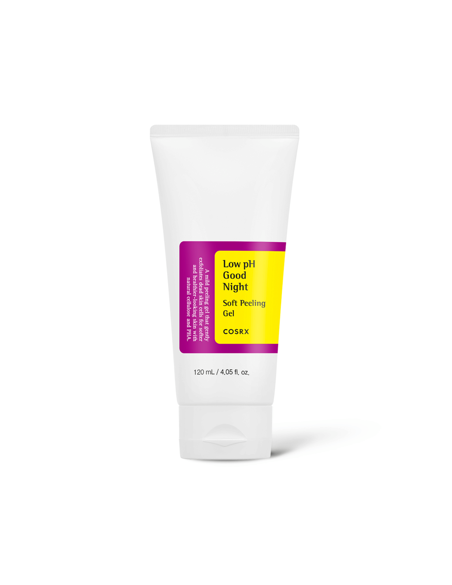 COSRX Low pH Good Night Soft Peeling Gel - Unique Bunny