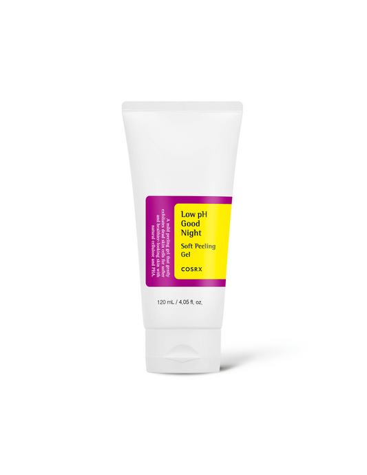 COSRX Low pH Good Night Soft Peeling Gel - Unique Bunny