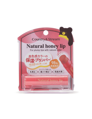 Country & Stream Natural Honey Lip - Unique Bunny