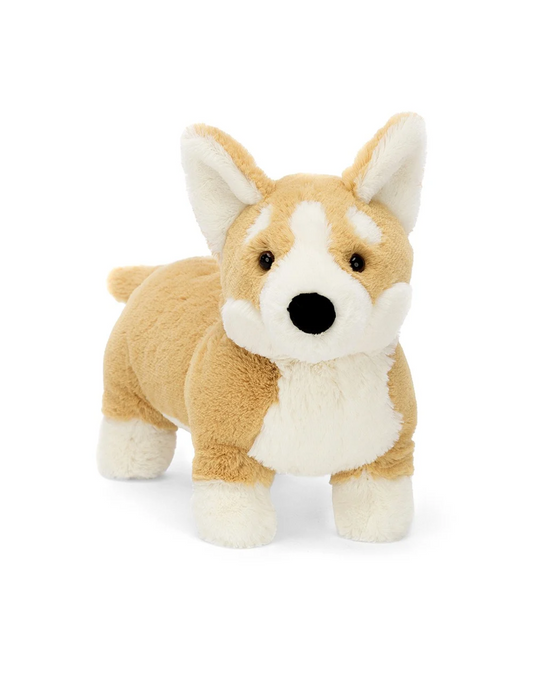 Jellycat Betty Corgi - Unique Bunny