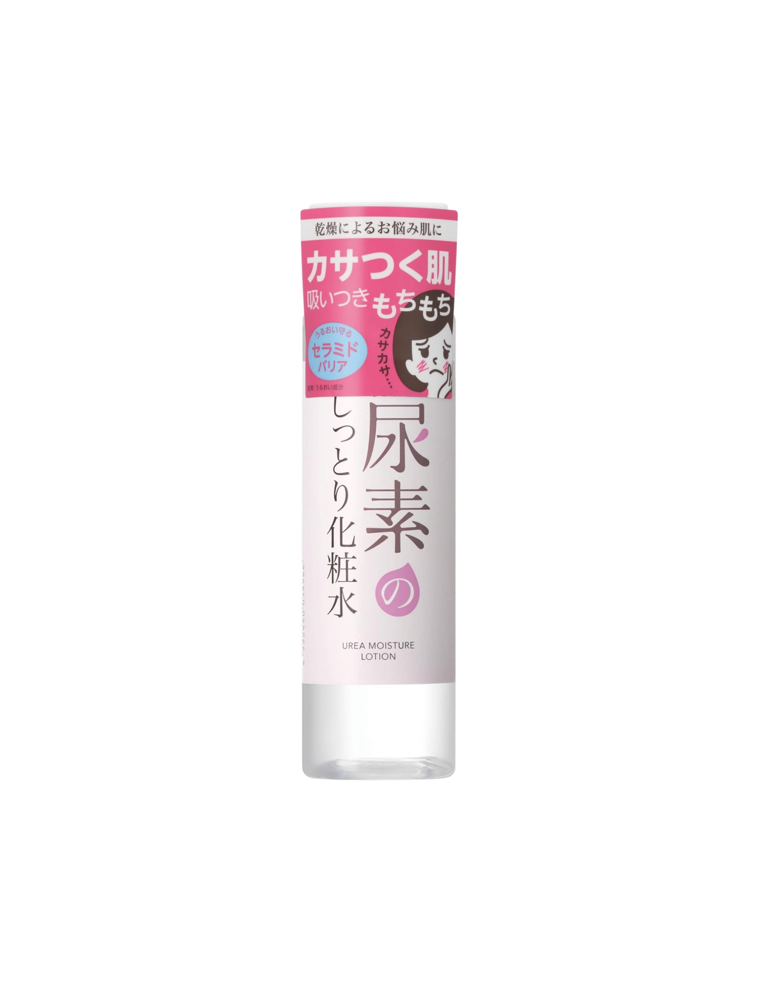 Ishizawa Lab Sukoyaka Suhada Urea Moisture Lotion - Unique Bunny