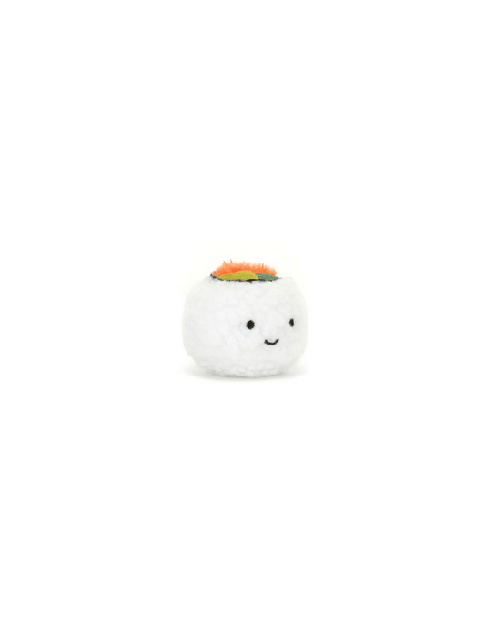 Jellycat Sassy Sushi Uramaki - Unique Bunny