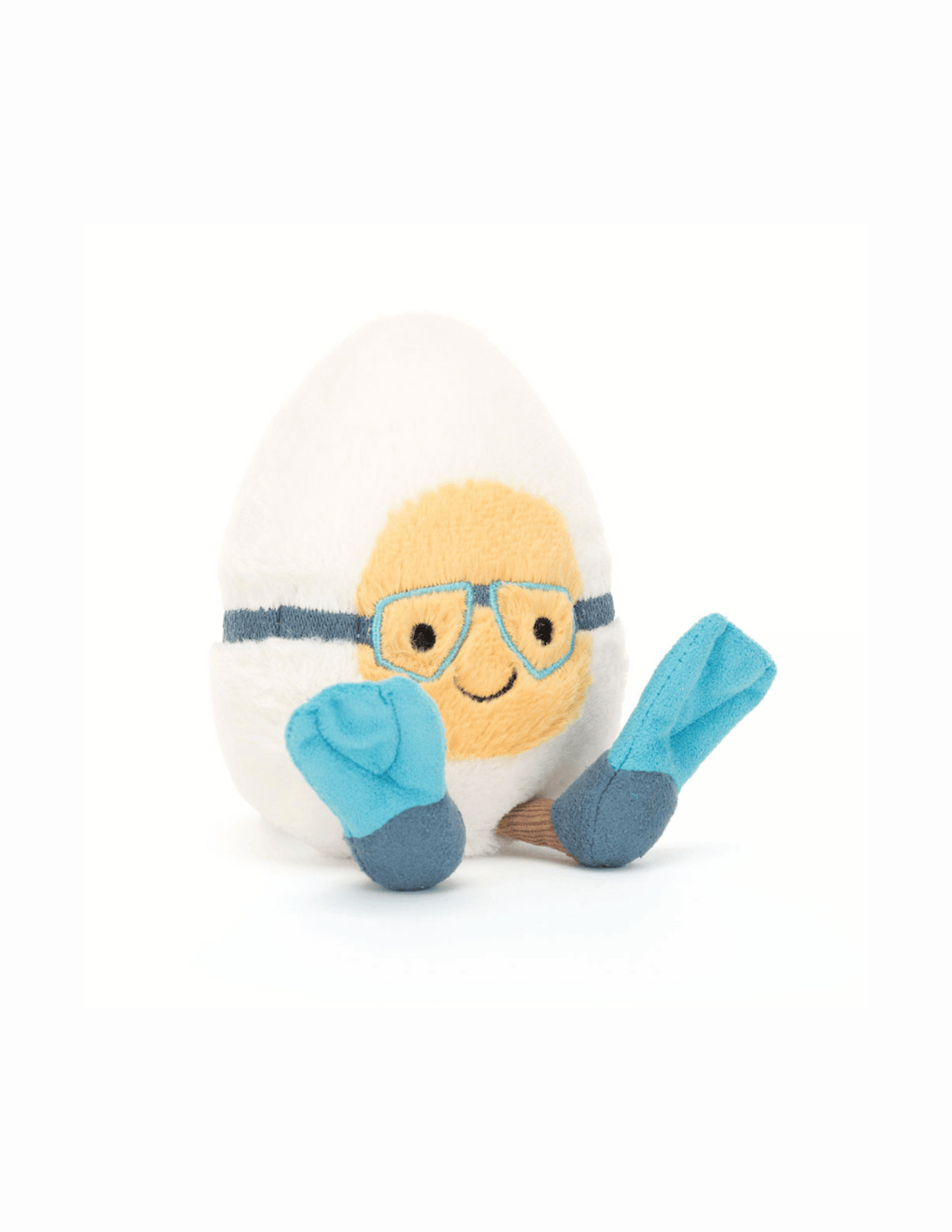 Jellycat Amuseables Boiled Egg Scuba - Unique Bunny