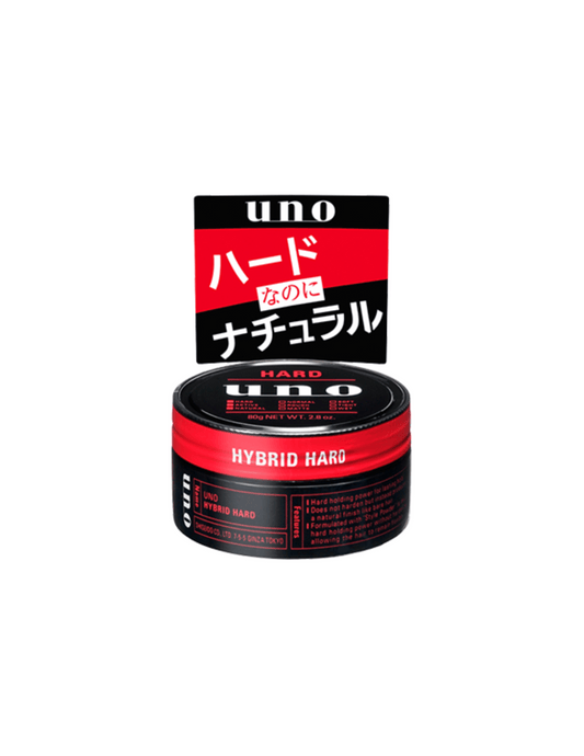 Shiseido UNO Hybrid Hard Hair Wax - Unique Bunny