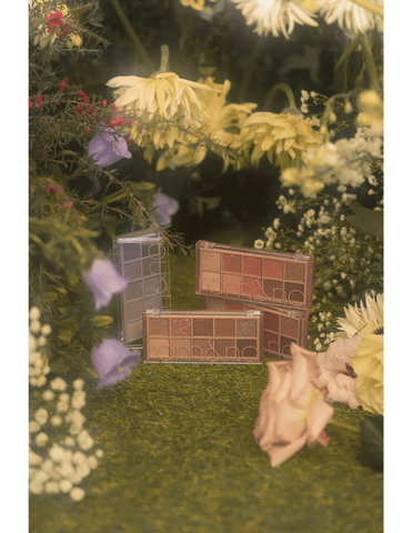 Romand Better Than Palette | Secret Garden Series - Unique Bunny