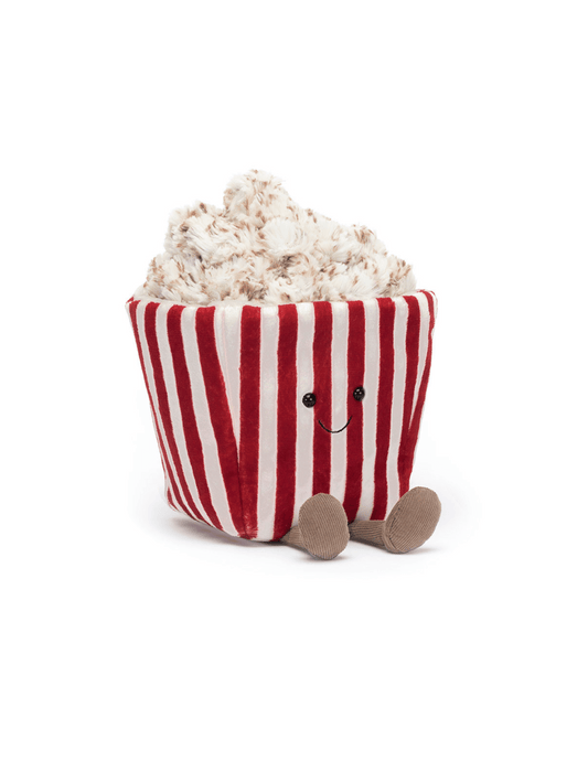 Jellycat Amuseables Popcorn - Unique Bunny