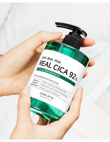 SOME BY MI AHA BHA PHA Real Cica 92% Cool Calming Soothing Gel - Unique Bunny