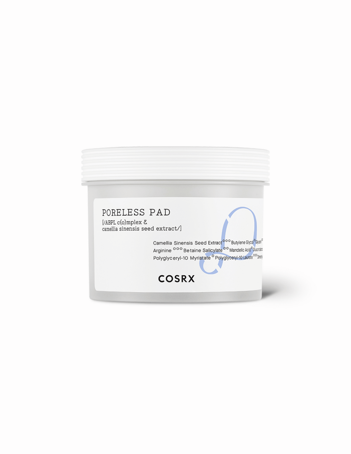 COSRX Poreless Pad - Unique Bunny