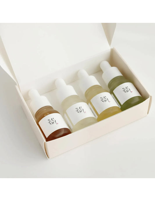 Beauty of Joseon Hanbang Serum Discovery Kit - Unique Bunny