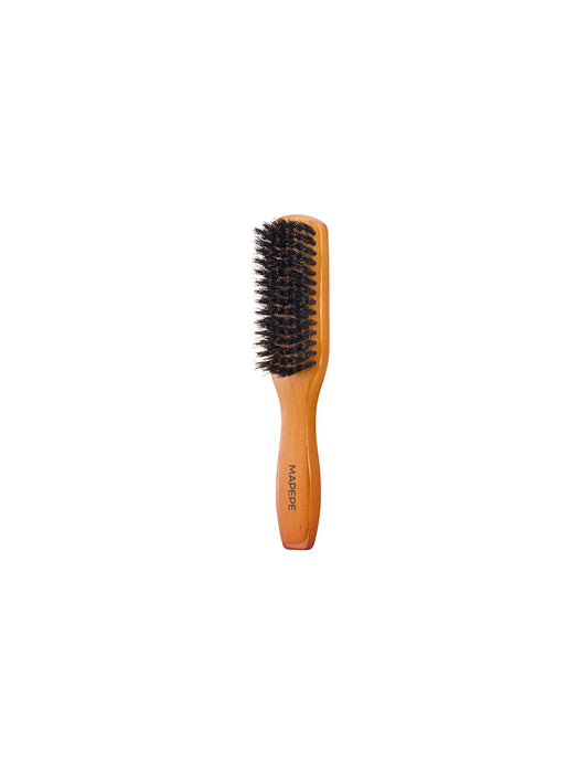 Mapepe Volume Care Natural Bristle Hair Brush - Unique Bunny