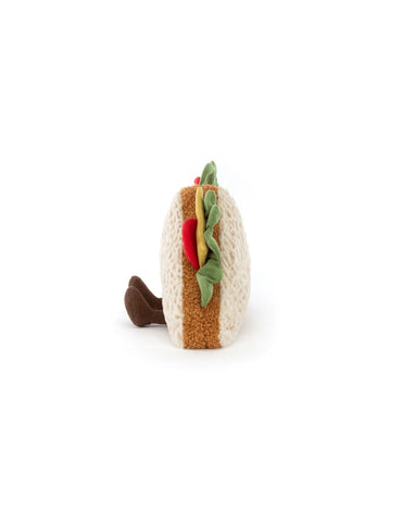 Jellycat Amuseables Sandwich - Unique Bunny