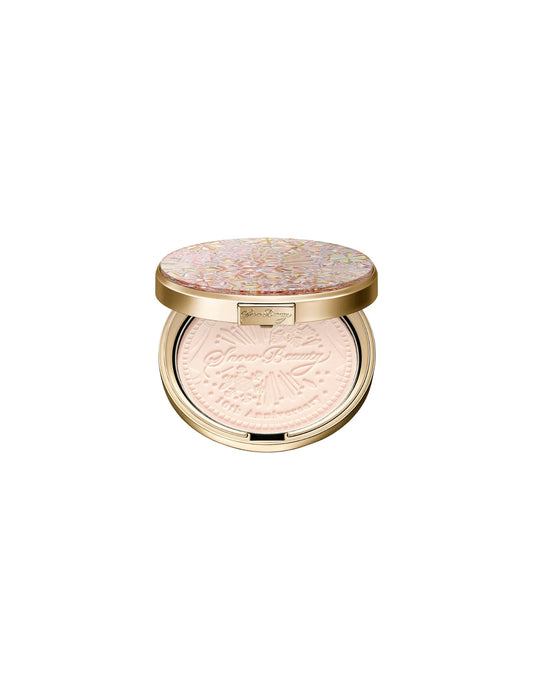 Shiseido Snow Beauty Face Powder 2023 - Unique Bunny