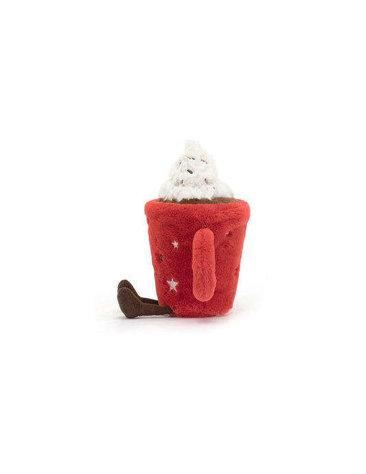 Jellycat Amuseables Hot Chocolate - Unique Bunny